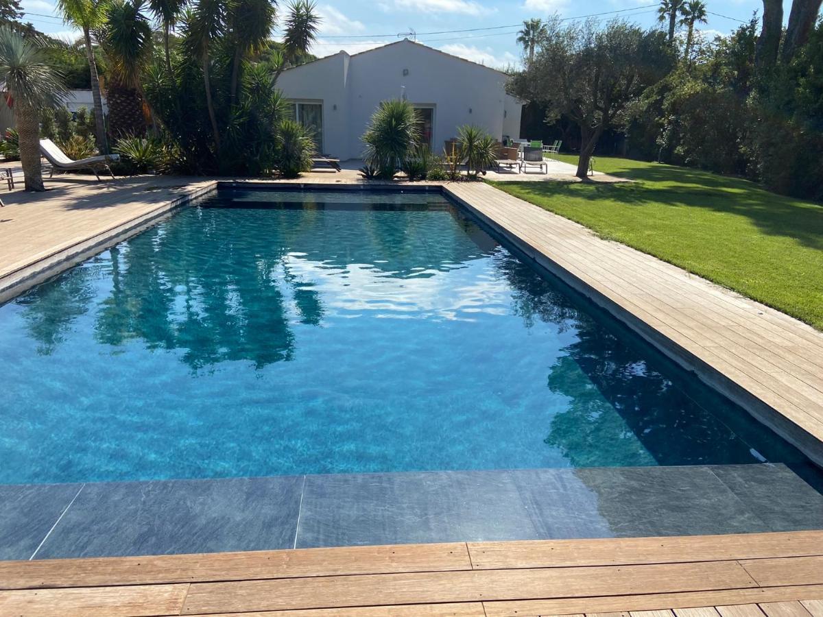 Le Mas De La Dame Saint-Tropez Zewnętrze zdjęcie