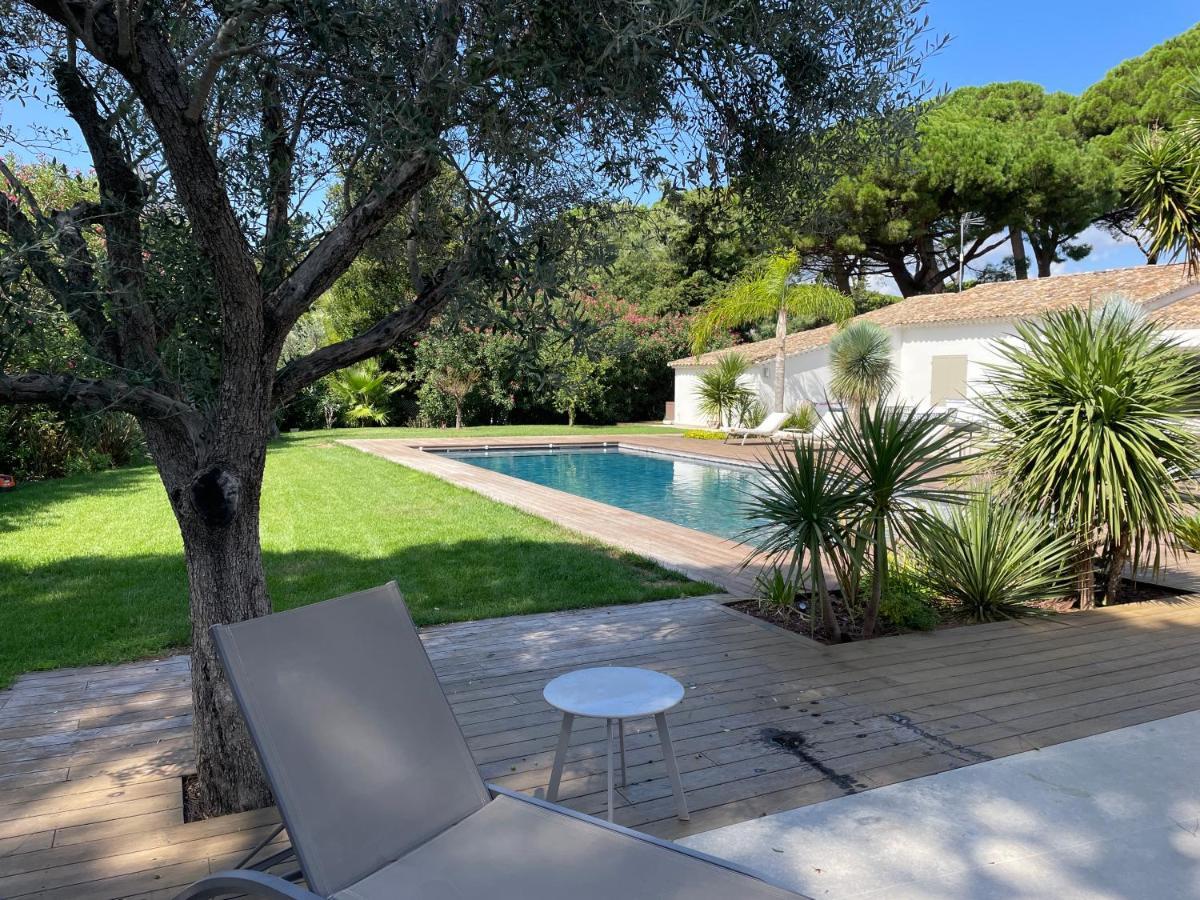 Le Mas De La Dame Saint-Tropez Zewnętrze zdjęcie