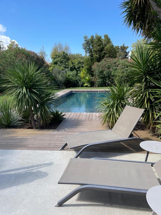 Le Mas De La Dame Saint-Tropez Zewnętrze zdjęcie