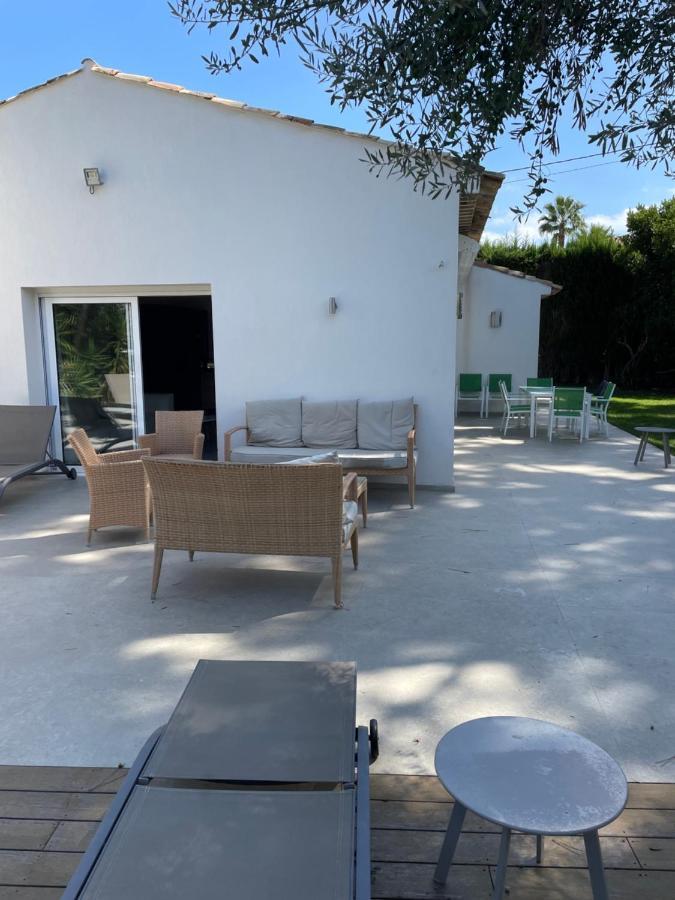 Le Mas De La Dame Saint-Tropez Zewnętrze zdjęcie