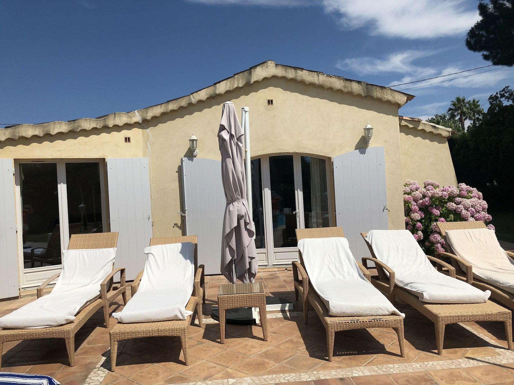 Le Mas De La Dame Saint-Tropez Zewnętrze zdjęcie