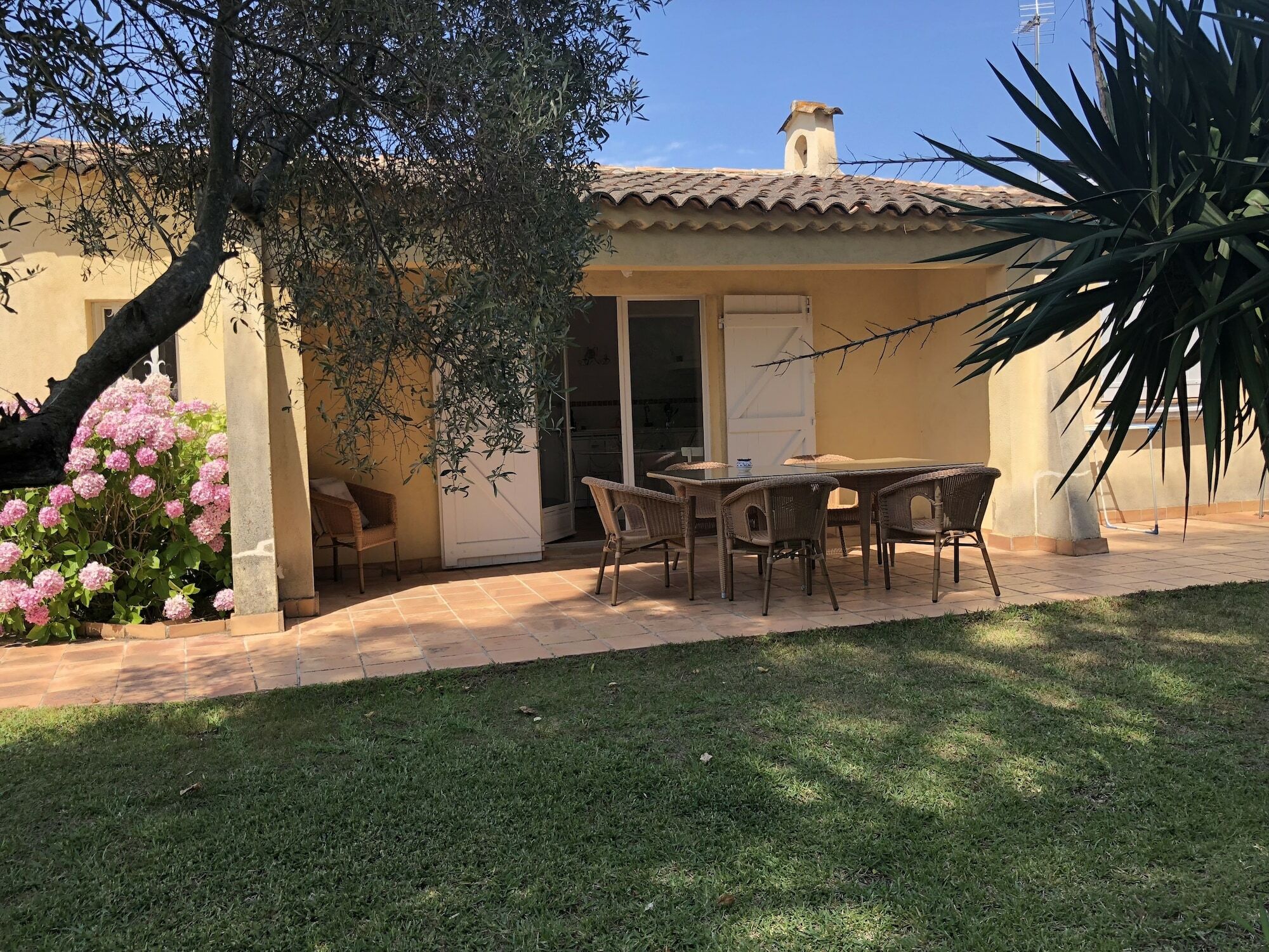 Le Mas De La Dame Saint-Tropez Zewnętrze zdjęcie